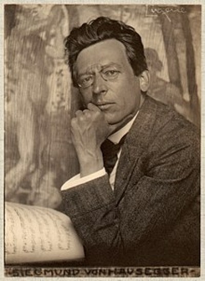 Siegmund von Hausegger