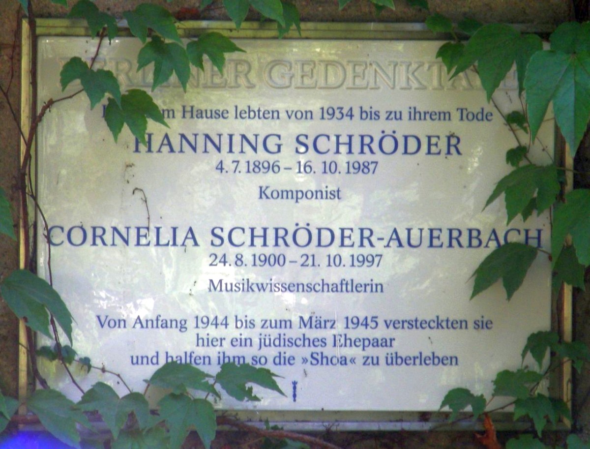 Hanning Schröder