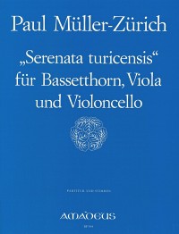 BP 0394 &bull; MÜLLER-ZÜRICH 