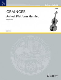 ED 12558 • GRAINGER - Arrival Platform Humlet - Stimme
