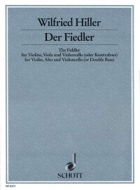 ED 8375 &bull; HILLER - Der Fiedler - Partitur und Stimmen