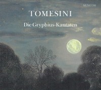 EM 5070 • TOMESINI Die Gryphius-Kantaten