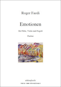 FAE143 • FAEDI - Emotionen - Partitur und Stimmen
