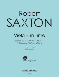 VV 232 • SAXTON - Viola Fun Time