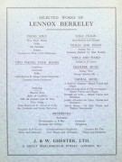 Rückseite / Back cover