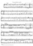 Notenbeispiel / Music example 2