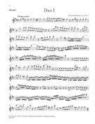 Notenbeispiel / Score example