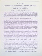 Rückseite / Back side