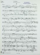 Notenbeispiel / Music example Viola