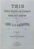 Umschlag / Cover