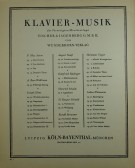 Rückseite / Back side