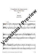 Notenbeispiel / Score example