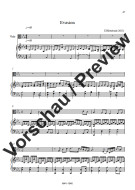 Notenbeispiel / Score example