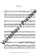 Notenbeispiel / Score example