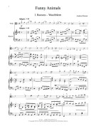 Notenbeispiel / Score example