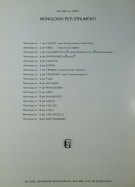 Rückseite / Back side