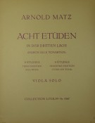 Umschlag / Cover