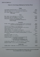 Rückseite / Back side