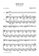 Notenbeispiel / Score example