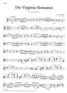 Notenbeispiel / Music example Viola