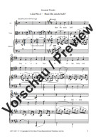 Notenbeispiel / Score example