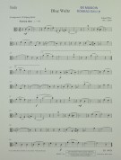 Notenbeispiel / Music example Viola