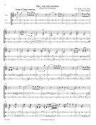 Notenbeispiel / Score example 1