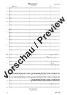 Notenbeispiel / Score example