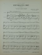 Notenbeispiel / Score example