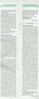 Schweizer Musikzeitung
