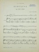 Notenbeispiel / Score example
