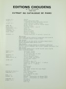 Rückseite / Back side