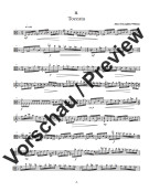 Notenbeispiel / Score example