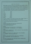 Rückseite / Back side