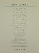 Rückseite / Back side